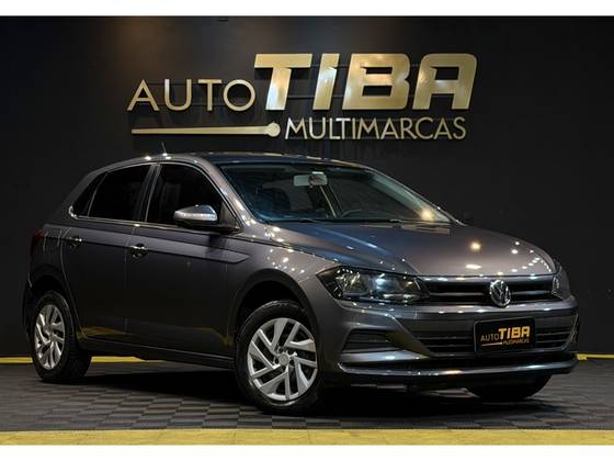 VOLKSWAGEN POLO 1.0 MPI TOTAL FLEX MANUAL VOLKSWAGEN POLO 1.0 MPI TOTAL FLEX MANUAL